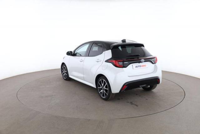 Toyota Yaris image 8
