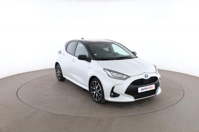 Toyota Yaris image 2