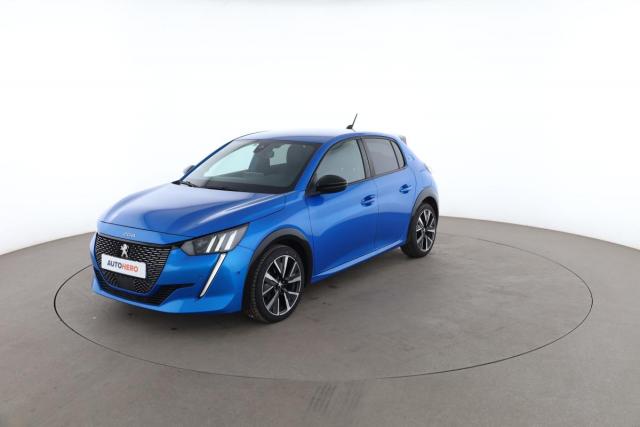Peugeot 208 1.2 Puretech Gt Eat8 100 Ch