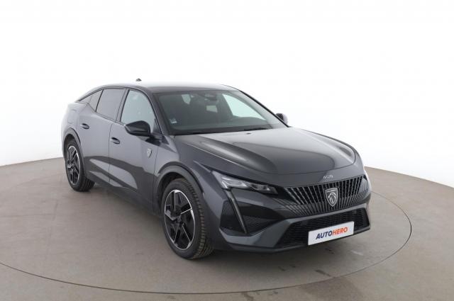 Peugeot 408 image 1