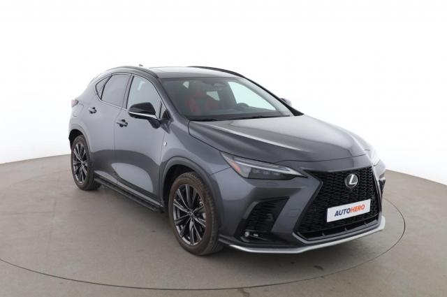 Lexus Nx image 6