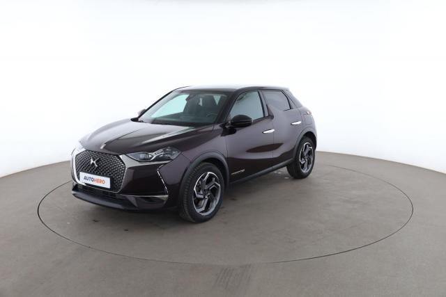 Ds Ds 3 Crossback 1.2 Puretech Grand Chic Automatique 130 Ch
