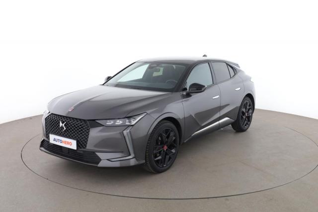 Ds Ds 4 1.6 Puretech Performance Line + Auto 181 Ch