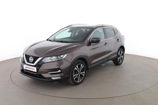 Nissan Qashqai 1.3 Dig-T 140 Ch