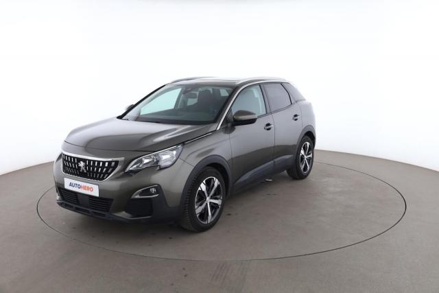 Peugeot 3008 1.2 Puretech Active Eat6 130 Ch