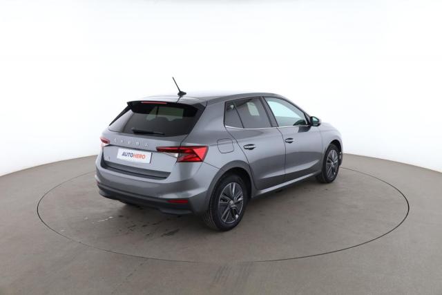 Skoda Fabia image 1
