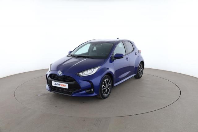 Toyota Yaris 1.5 Hybrid Design 116h