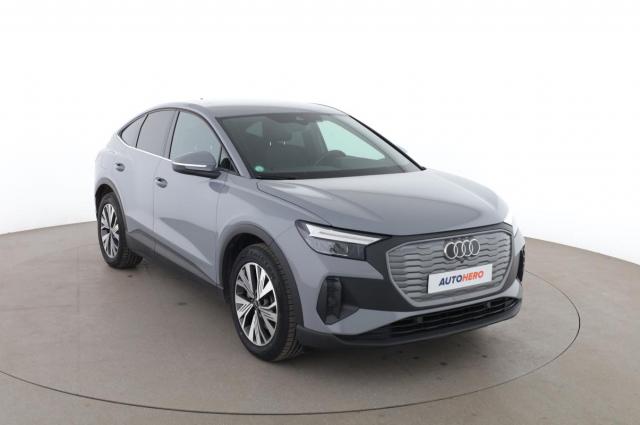 Audi Q4 E-Tron image 8
