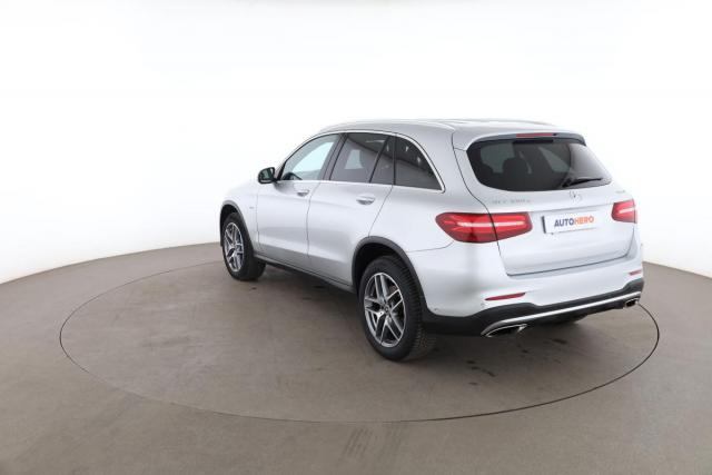 Mercedes Benz Glc image 3