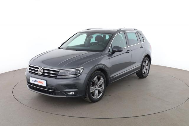 Volkswagen Tiguan 2.0 Tdi Bluemotion Tech Dsg7 150 Ch