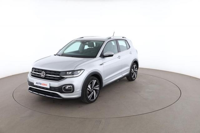 Volkswagen T-Cross 1.0 Tsi R-Line Dsg 110 Ch