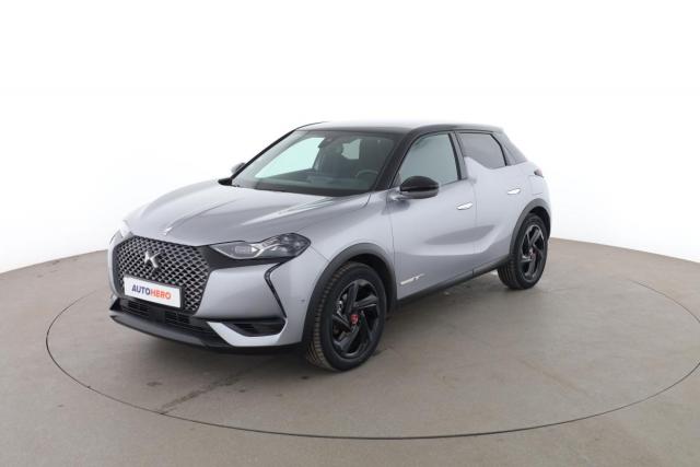 Ds Ds 3 Crossback E-Tense 50 Kwh Performance Line + Automatique 136 Ch