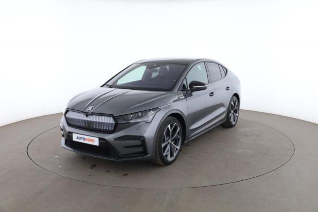 Skoda Enyaq Coupe Electrique Iv 77 Rs 299 Ch