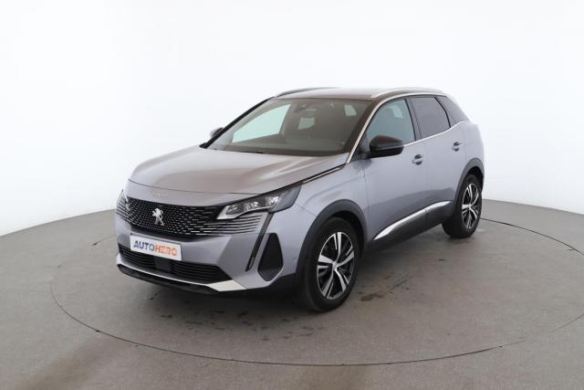 Peugeot 3008 1.2 Puretech Gt Eat8 130 Ch