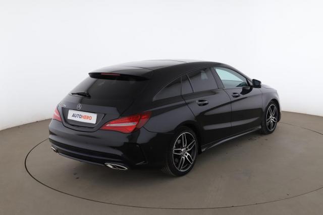 Mercedes Benz Cla Shooting Brake image 1