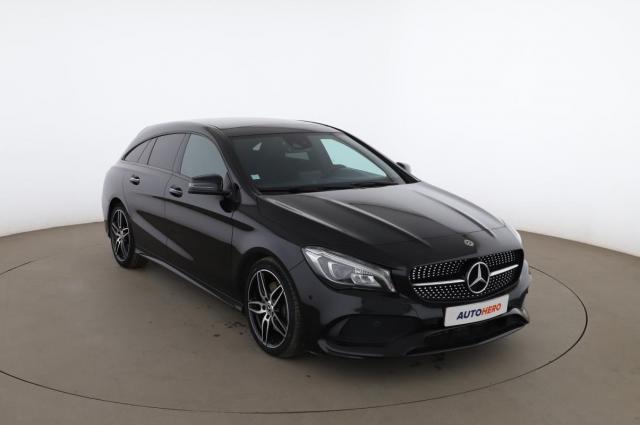 Mercedes Benz Cla Shooting Brake image 3