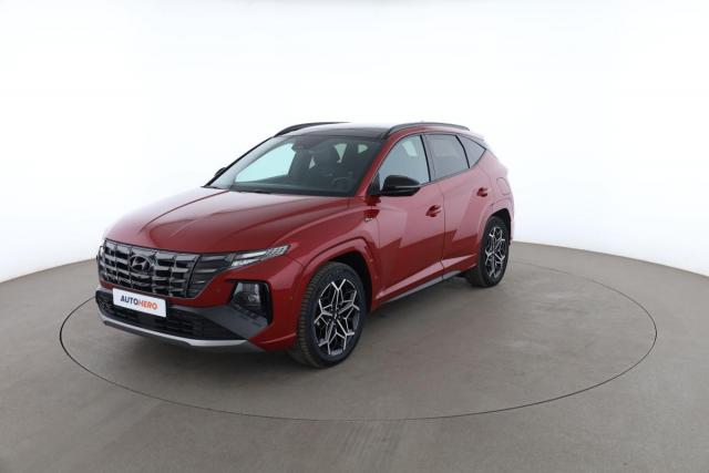 Hyundai Tucson 1.6 T-Gdi Plug-In-Hybrid Htrac N Line Executive Bva6 265 Ch