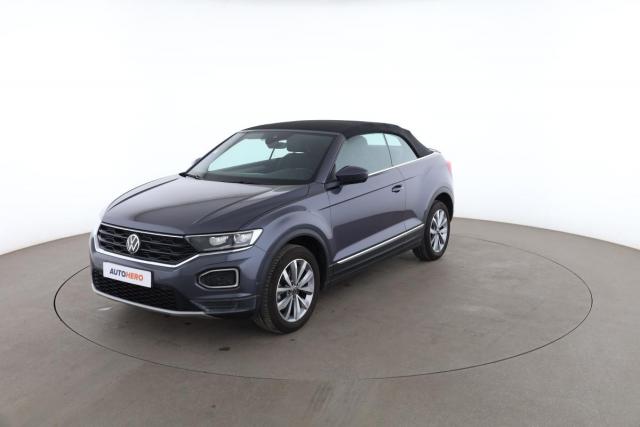 Volkswagen T-Roc Cabriolet 1.5 Tsi Evo Style Dsg7 150 Ch