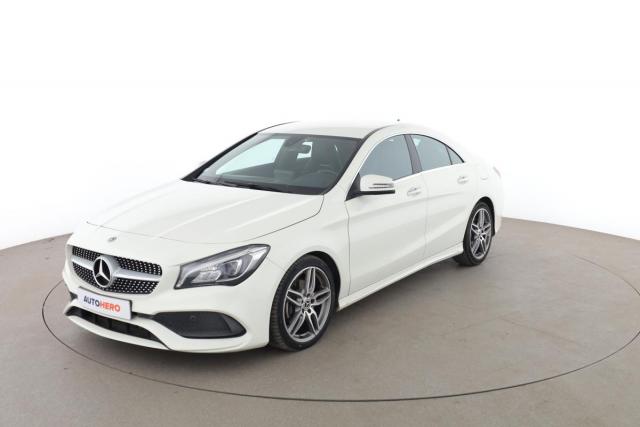 Mercedes Benz Cla 200 D Launch Edition 7g-Dct 136 Ch