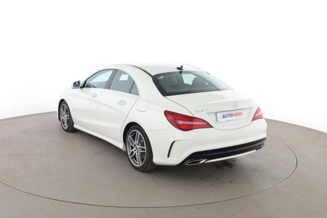 Mercedes Benz Cla image 6