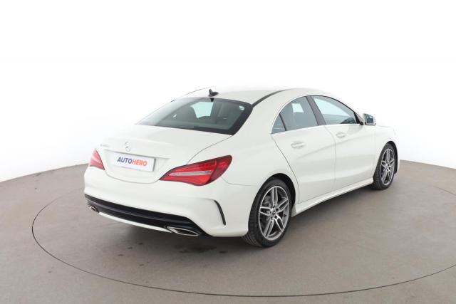 Mercedes Benz Cla image 5