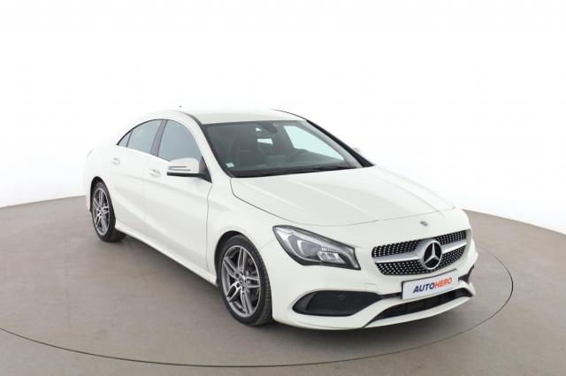 Mercedes Benz Cla image 9