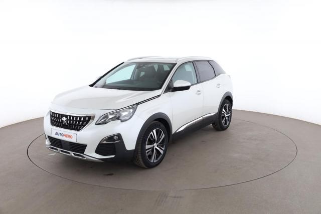 Peugeot 3008 1.5 Blue-Hdi Allure Eat8 130 Ch