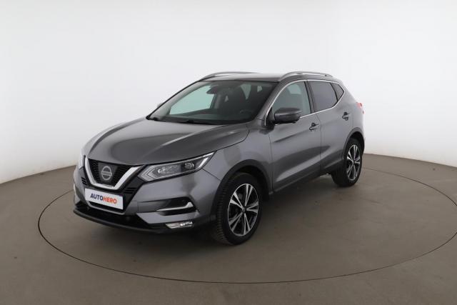 Nissan Qashqai 1.5 Dci N-Connecta 110 Ch