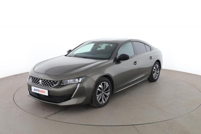 Peugeot 508 1.5 Blue-Hdi Gt Line Eat8 131 Ch