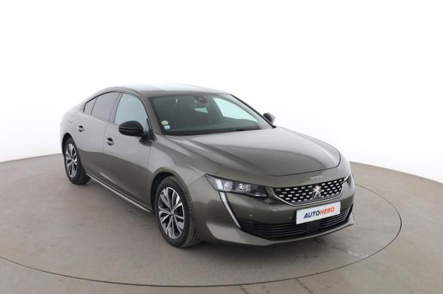 Peugeot 508 image 3