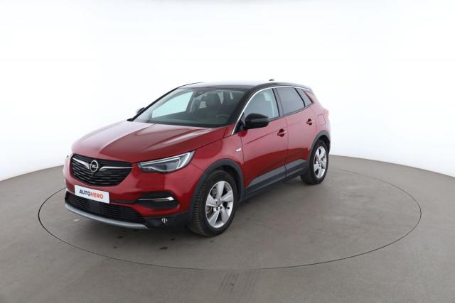 Opel Grandland X 1.6 Hybrid Elegance Business Auto 225 Ch