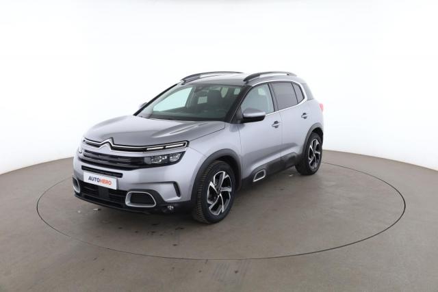 Citroen C5 Aircross 1.2 Puretech Shine Bv6 131 Ch