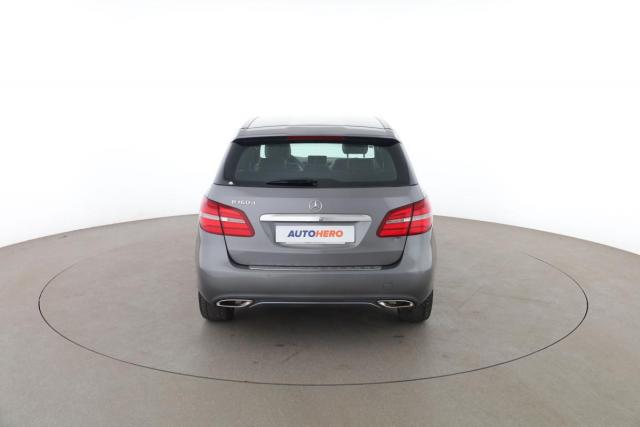Mercedes Benz Classe B image 4