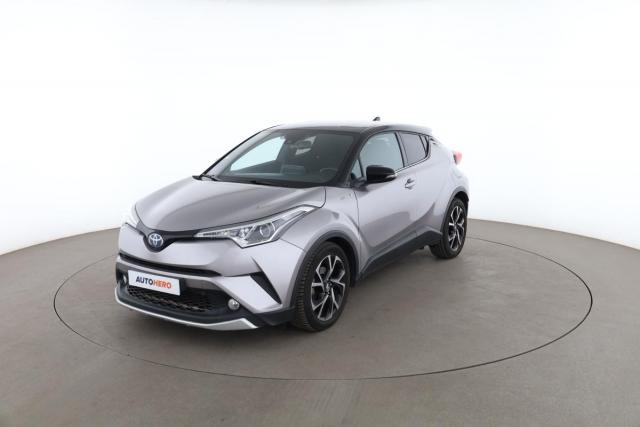 Toyota C-Hr 1.8 Hybride Design 122 Ch