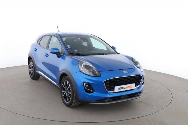 Ford Puma image 4