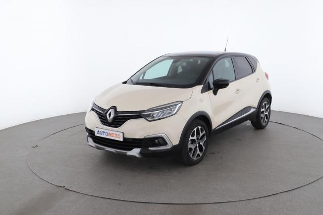 Renault Captur 1.2 Tce Energy Intens 120 Ch