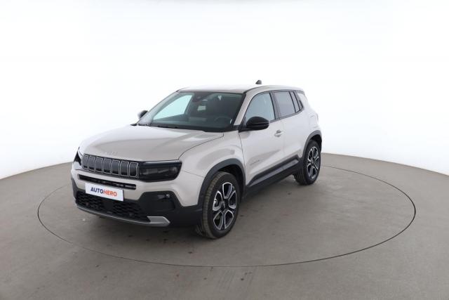 Jeep Avenger d’occasion