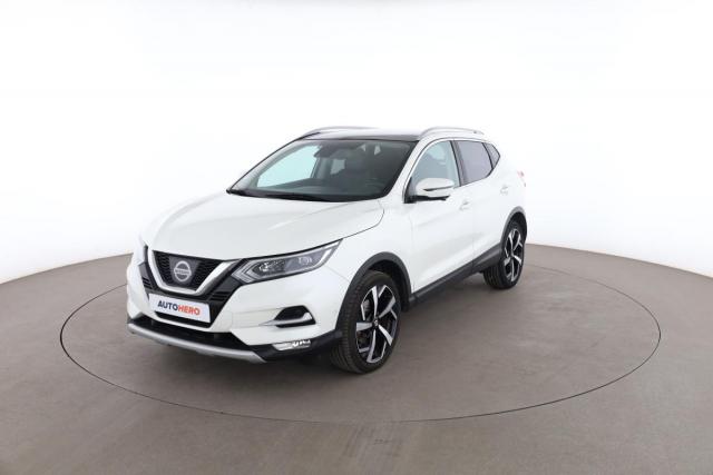 Nissan Qashqai 1.2 Dig-T Tekna 115 Ch
