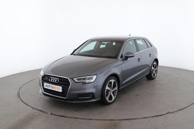 Audi A3 Sportback 2.0 Tdi Design Luxe Quattro S Tronic 6 184 Ch