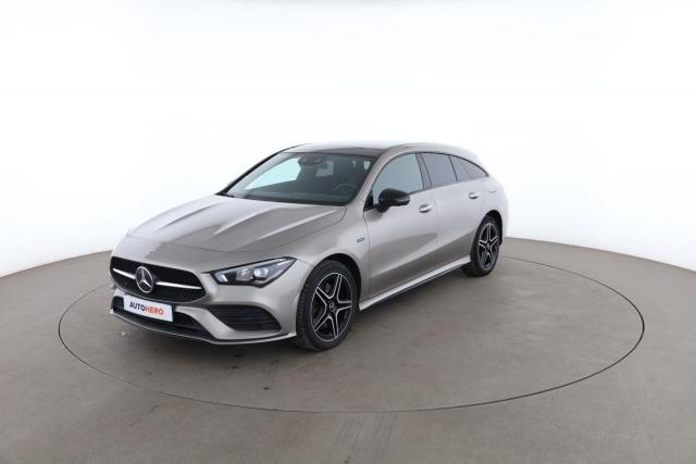 Mercedes Benz Cla Shooting Brake 250 E Amg Line 8g-Dct 218 Ch