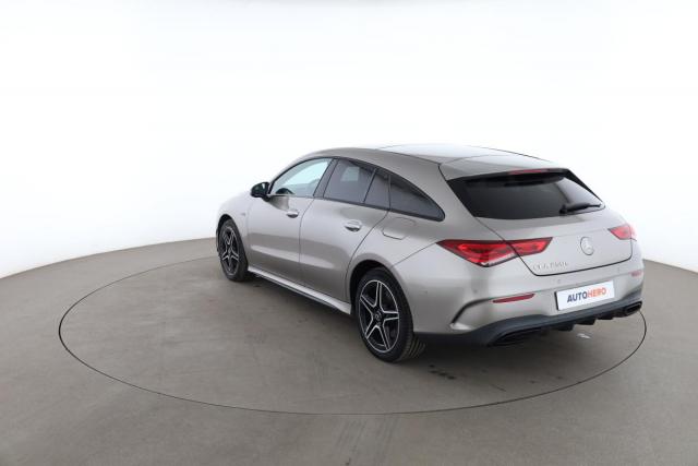Mercedes Benz Cla Shooting Brake image 8