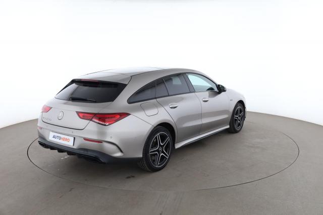 Mercedes Benz Cla Shooting Brake image 5