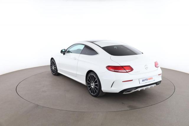 Mercedes Benz Classe C Coupe image 9