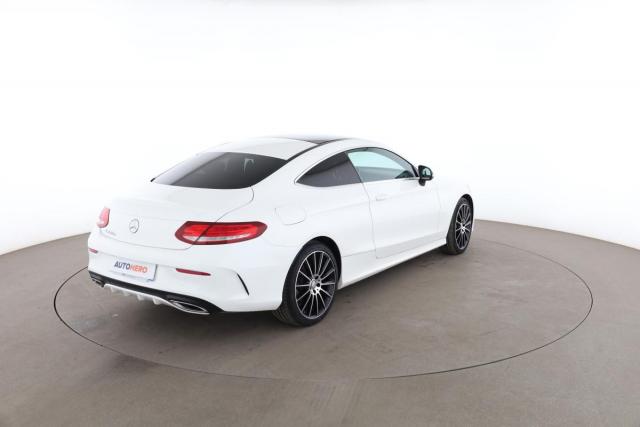 Mercedes Benz Classe C Coupe image 7
