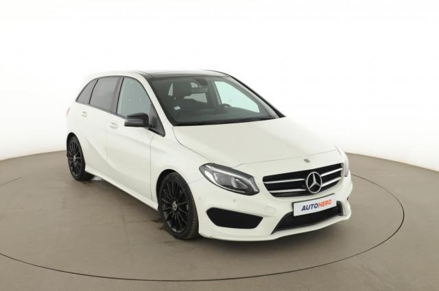 Mercedes Benz Classe B image 6