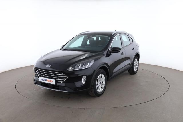 Ford Kuga 2.5 Duratec Flexifuel Fhev Titanium Powershift 190 Ch