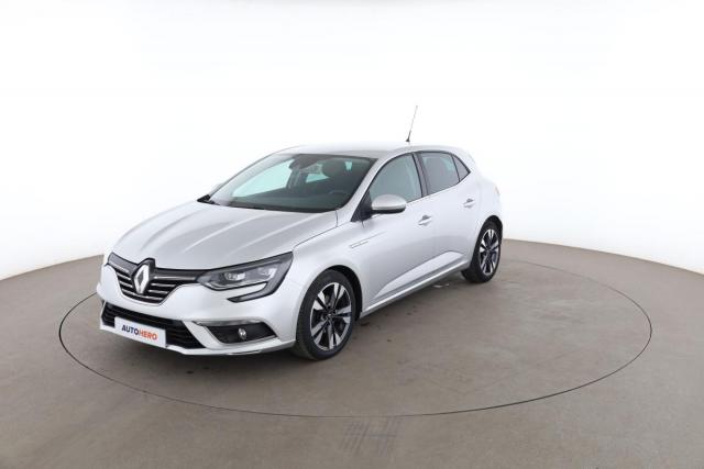 Renault Mégane 1.5 Dci Blue Intens 115 Ch
