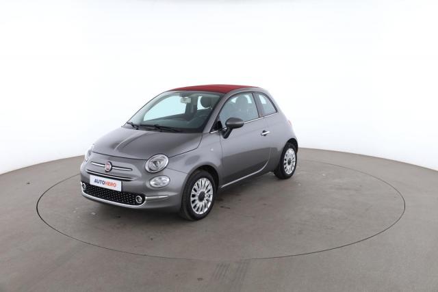 Fiat 500c d’occasion