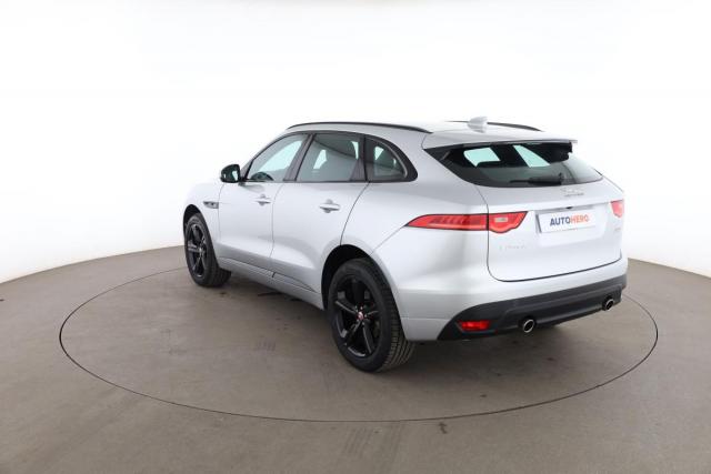 Jaguar F-Pace image 1