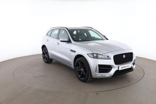 Jaguar F-Pace image 5